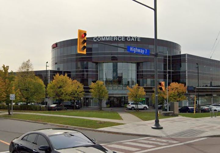 More Photos Of 505 Highway 7, Markham Office For Sale