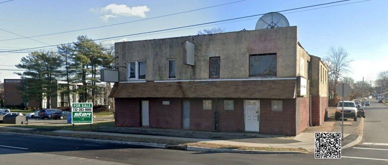 Primary Photo Of 1450 Saint Georges Ave, Avenel Bar For Sale