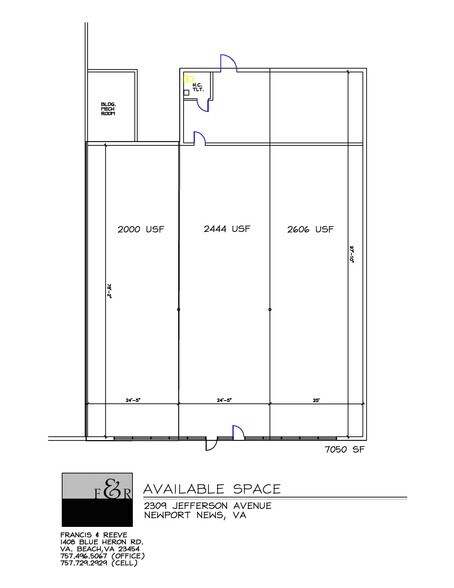 More Photos Of 2305 Jefferson Ave, Newport News Unknown For Lease