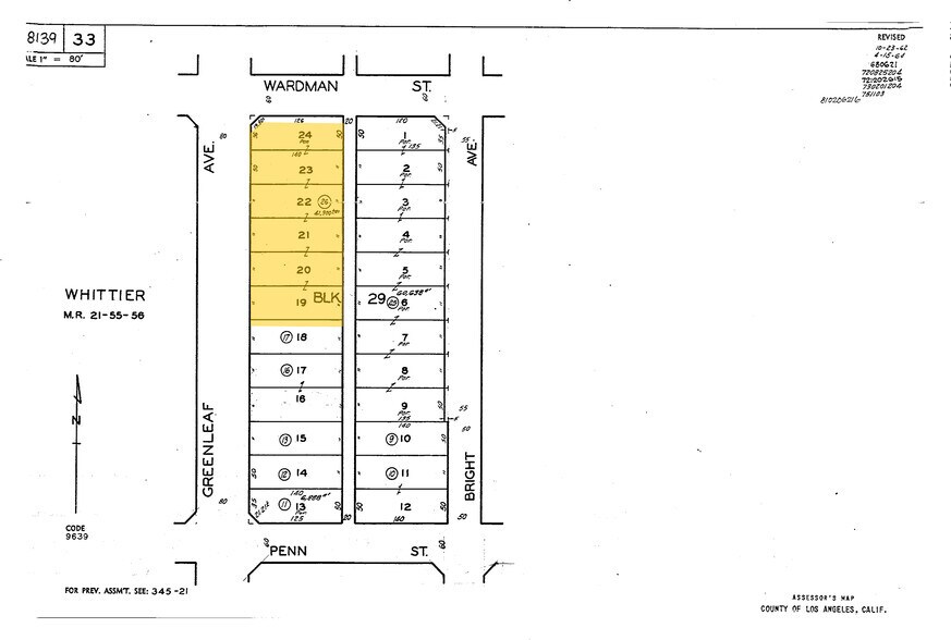 More Photos Of 7200-7202 Greenleaf Ave, Whittier Office For Sale