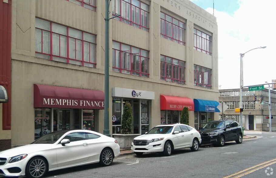 More Photos Of 44 S Front St, Memphis Apartments For Lease