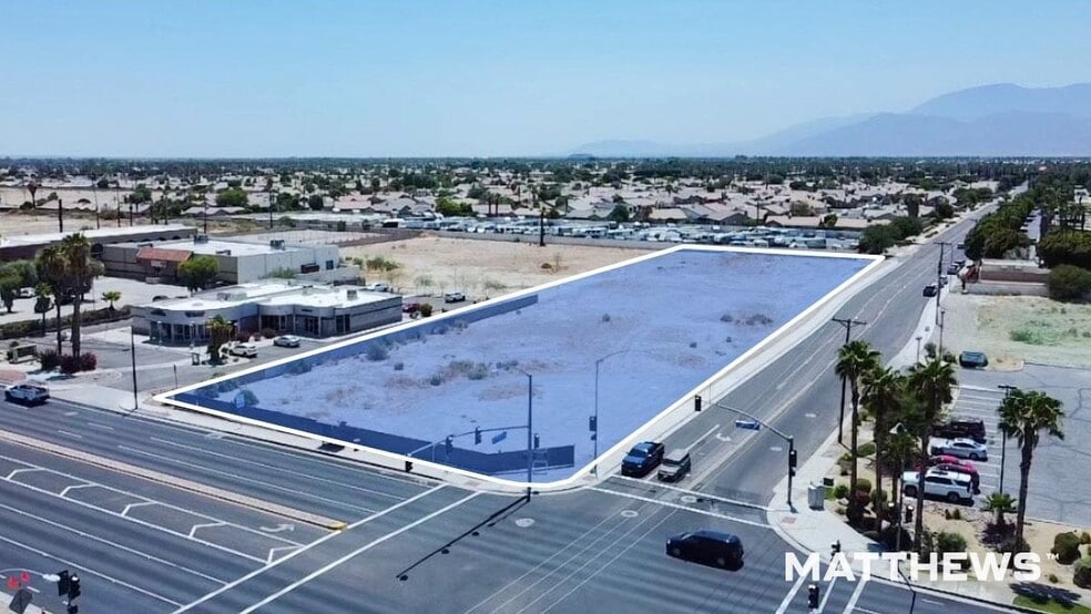 Primary Photo Of 80521 Hwy 111, Indio Land For Sale
