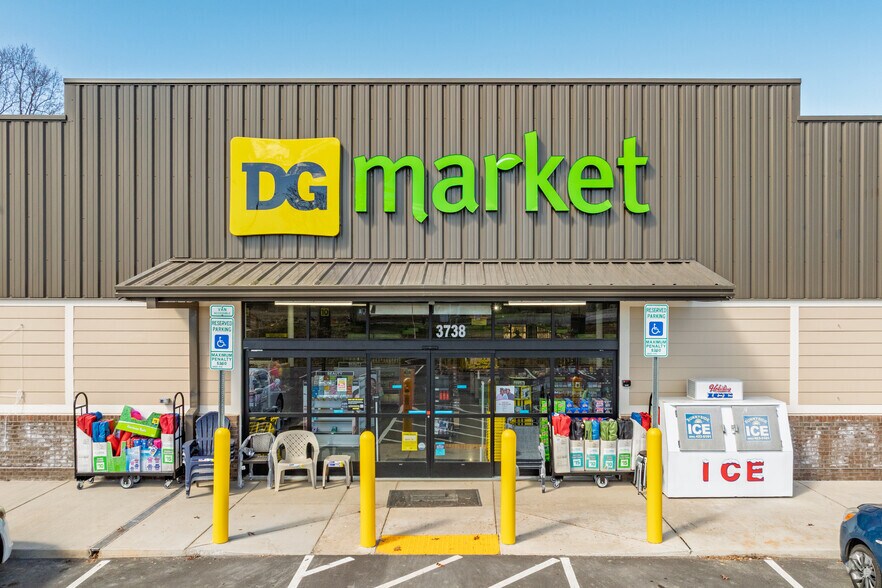 More Photos Of 3738 Hwy 64 w, Mocksville Storefront For Sale