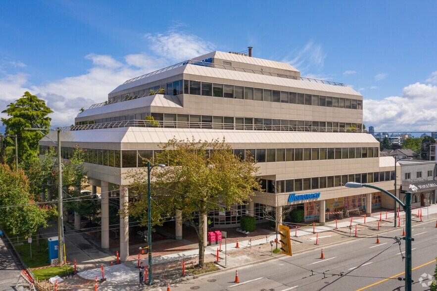 Primary Photo Of 1985 W Broadway, Vancouver Office For Lease