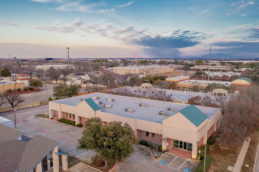 More Photos Of 2225 Avenue J, Arlington Office For Sale