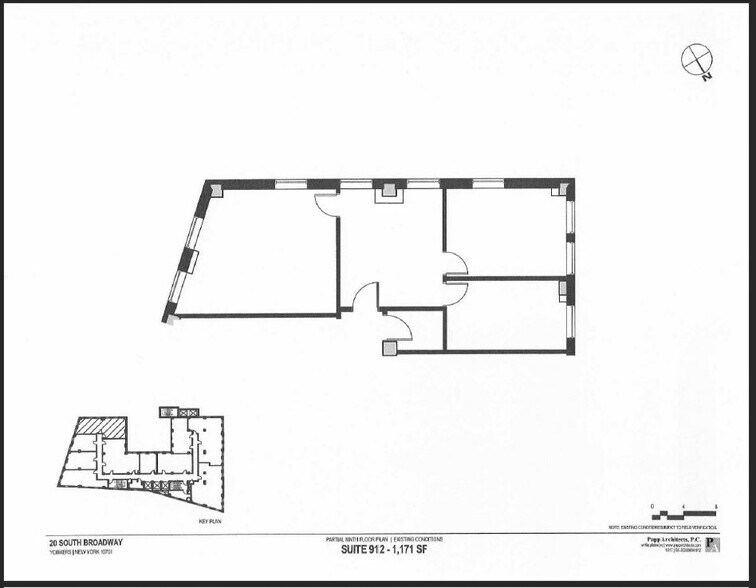 More Photos Of 20 S Broadway, Yonkers Office For Lease