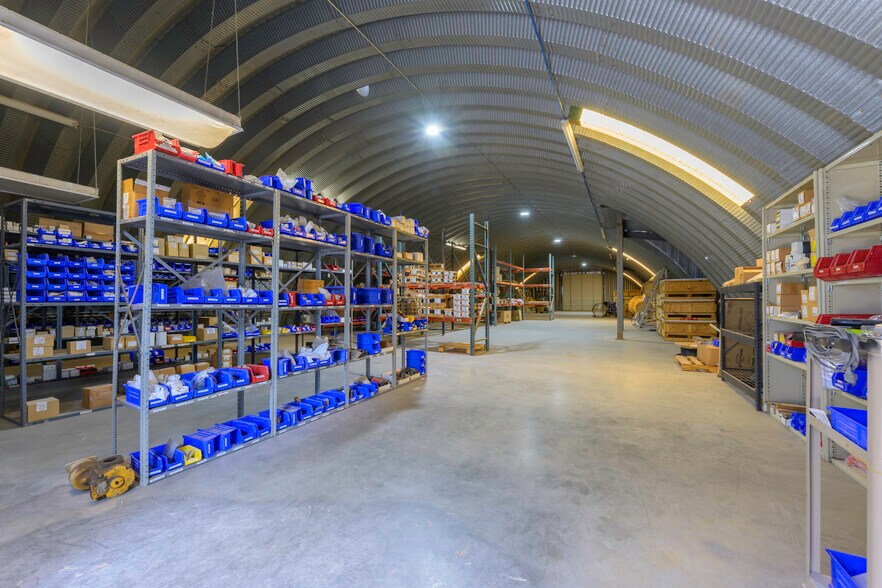 More Photos Of 7020 N County Rd W, Odessa Warehouse For Sale