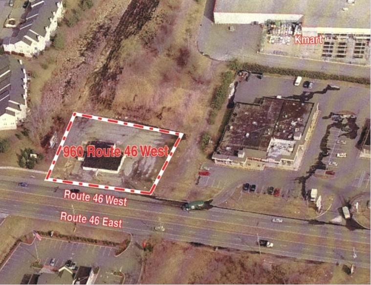 Primary Photo Of 960 W Route 46, Parsippany Land For Sale