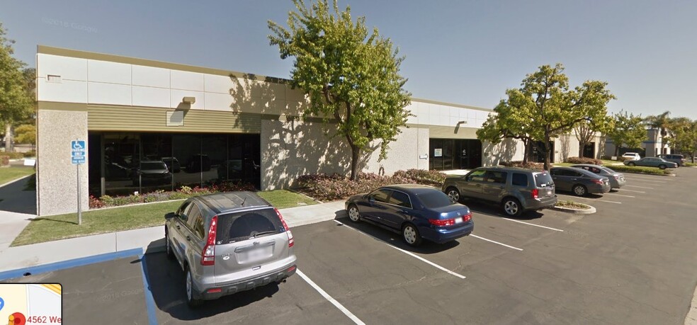 Primary Photo Of 4562 Westinghouse St, Ventura Warehouse For Lease