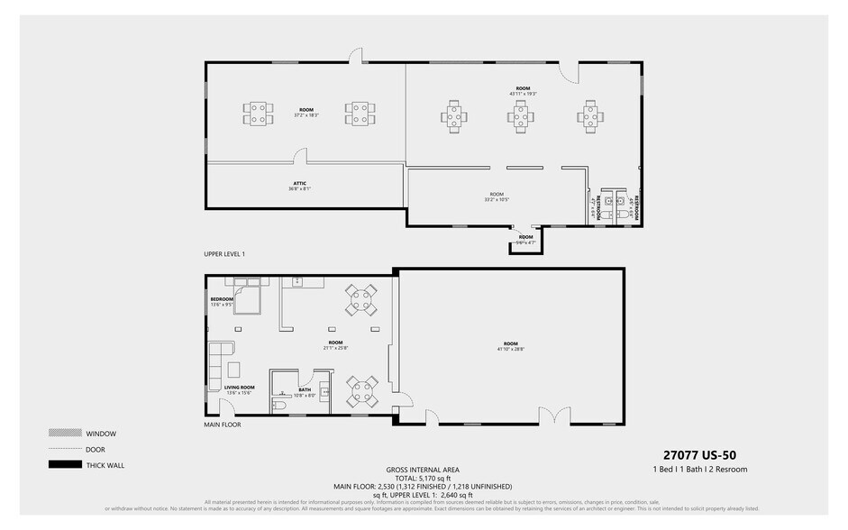 More Photos Of 27077 US Highway 50, Cotopaxi General Retail For Sale