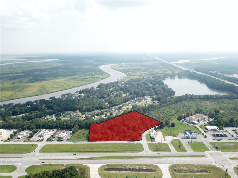 Primary Photo Of 140 Frontage Rd, Brunswick Land For Sale