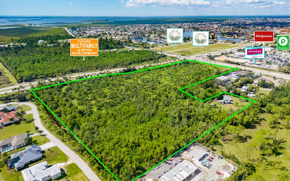 More Photos Of , Cape Coral Land For Sale