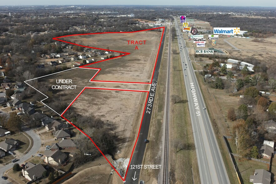 More Photos Of , Coweta Land For Sale