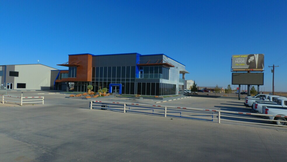 More Photos Of 6819 N FM 1788, Midland Industrial For Sale