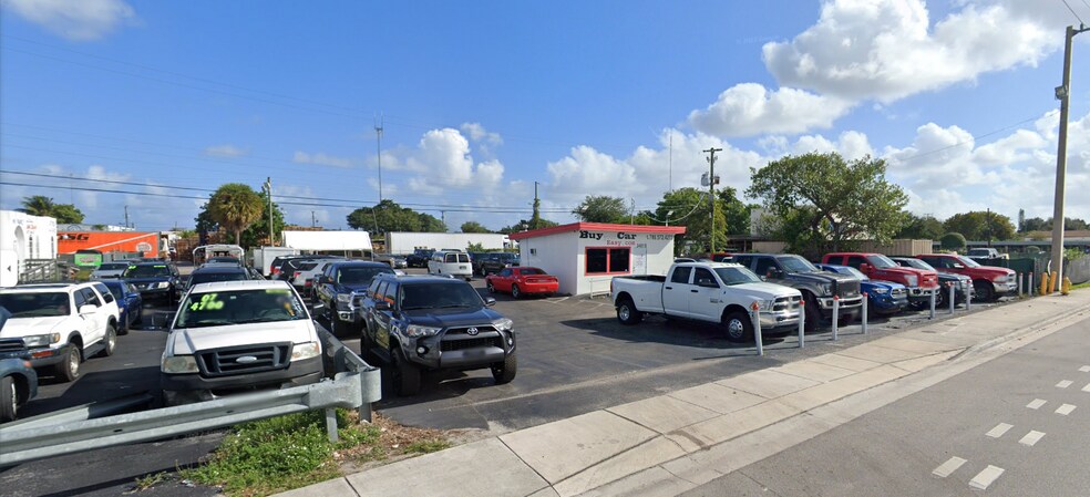 More Photos Of 2401 S State Road 7, West Park Land For Sale