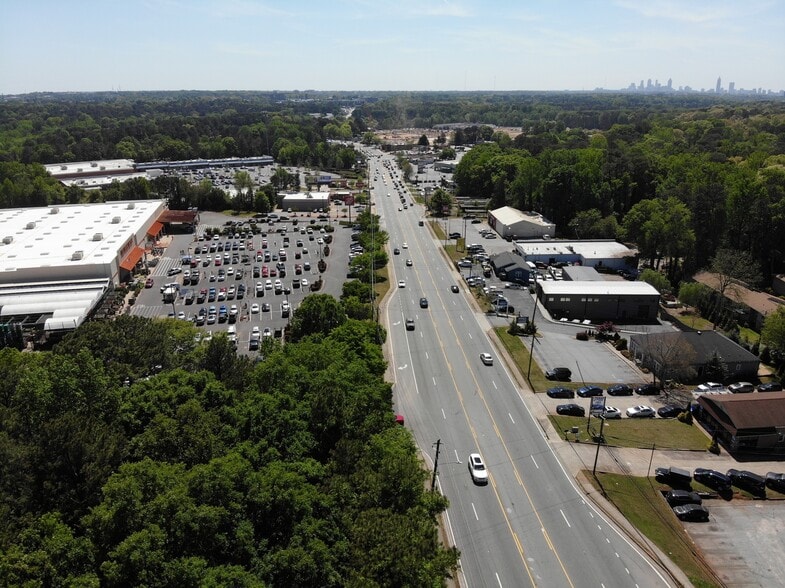 More Photos Of 2342 Lawrenceville Hwy, Decatur Auto Repair For Sale