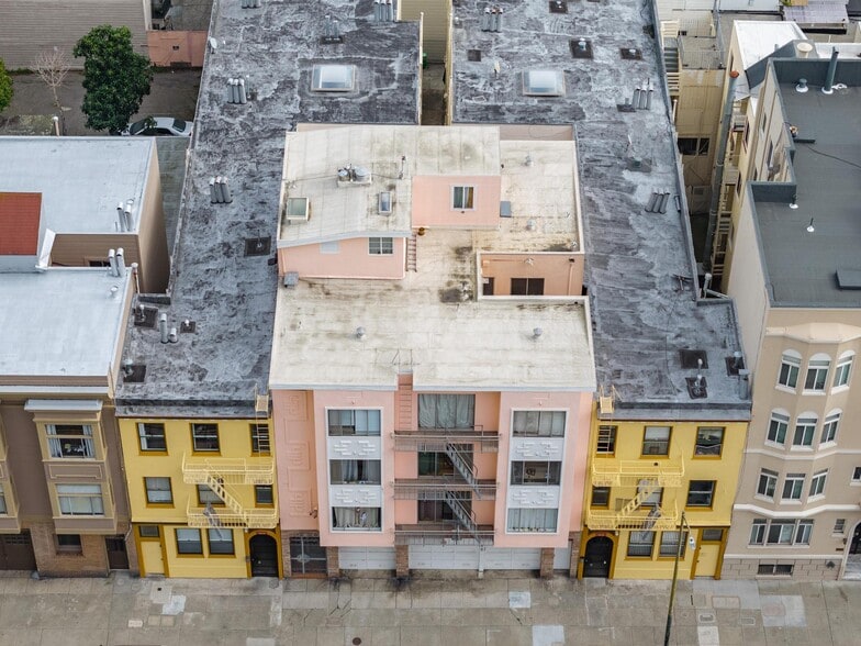 More Photos Of 1618-1632 Mason St, San Francisco Apartments For Sale