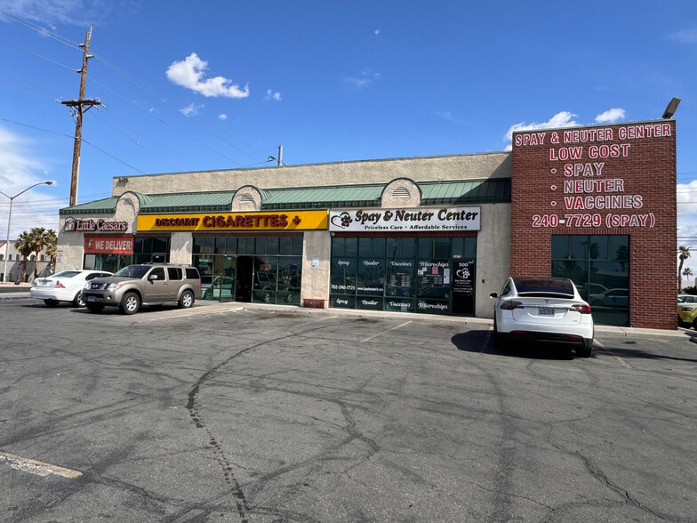 More Photos Of 3455 E Flamingo Rd, Las Vegas Unknown For Lease
