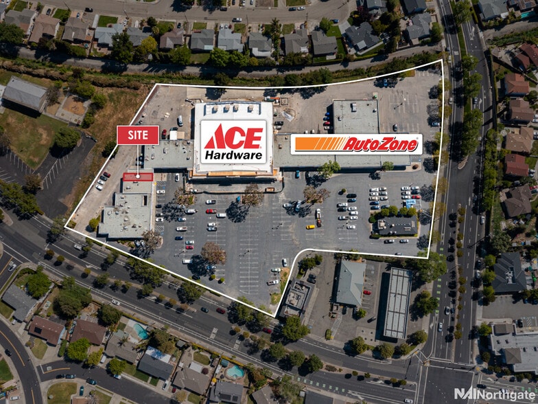 Primary Photo Of 7293-7477 Village Pky, Dublin Supermarket For Lease