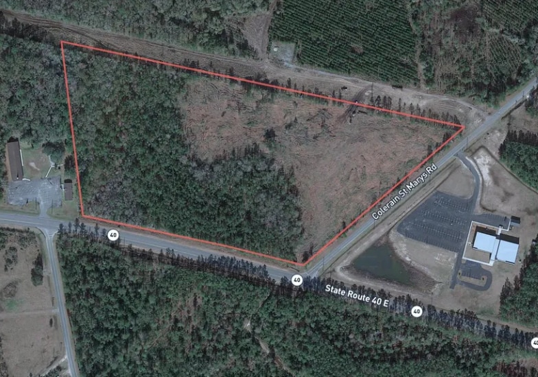 Primary Photo Of 0 Ga Hwy 40 & Laurel Island Pky, Kingsland Land For Sale