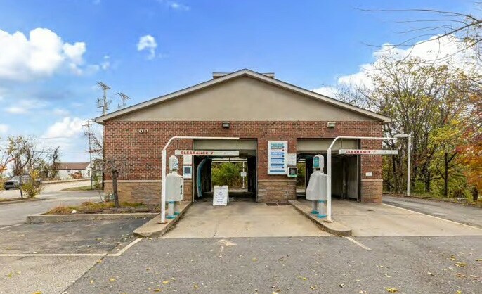 More Photos Of 5441 Steubenville Pike, McKees Rocks Carwash For Sale