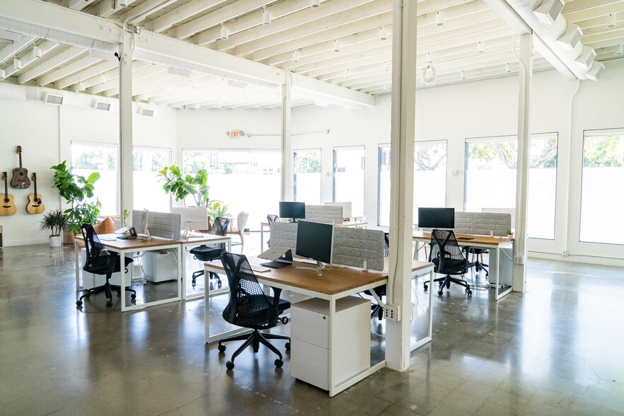 More Photos Of 12101 Venice Blvd, Los Angeles Loft Creative Space For Lease