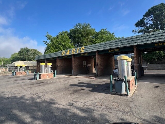 More Photos Of 1501 New Bern Ave, Raleigh Carwash For Sale