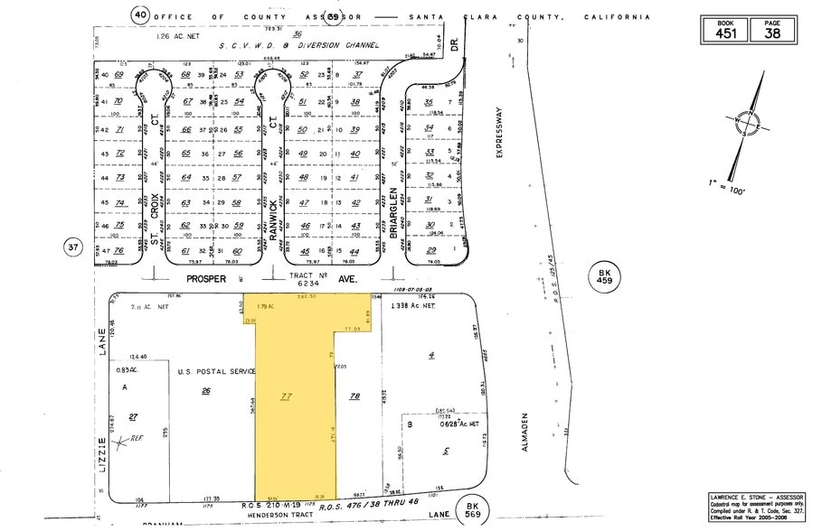 More Photos Of 1111-1125 Branham Ln, San Jose Freestanding For Lease