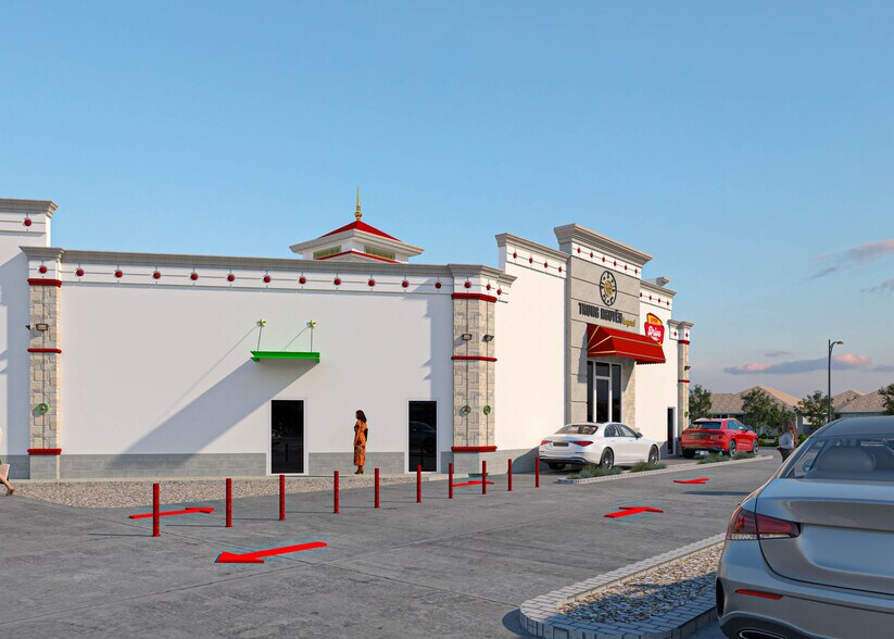 More Photos Of 1816-1818 E Pioneer Pky, Arlington Unknown For Lease