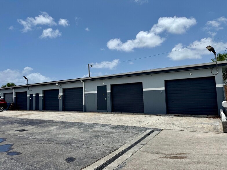 Primary Photo Of 617 W Industrial Ave, Boynton Beach Industrial For Sale