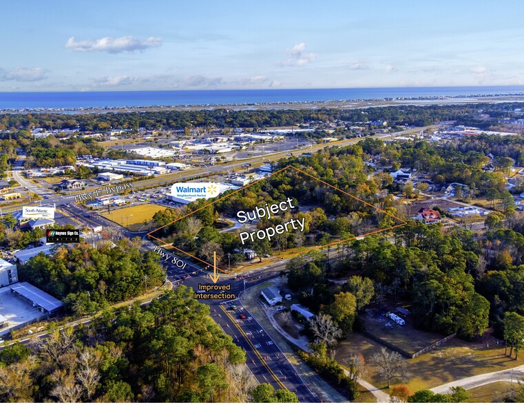 Primary Photo Of 11006 Tournament, Murrells Inlet Land For Sale