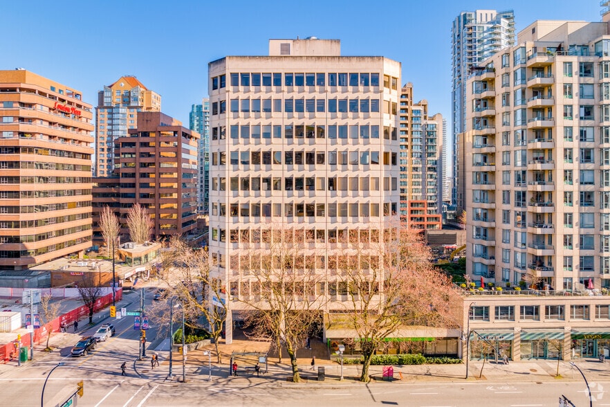 More Photos Of 1200 Burrard St, Vancouver Office For Lease