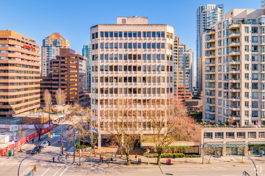 More Photos Of 1200 Burrard St, Vancouver Office For Lease