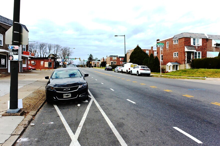 More Photos Of 7401 Woodbine Ave, Philadelphia Storefront Retail Residential For Lease