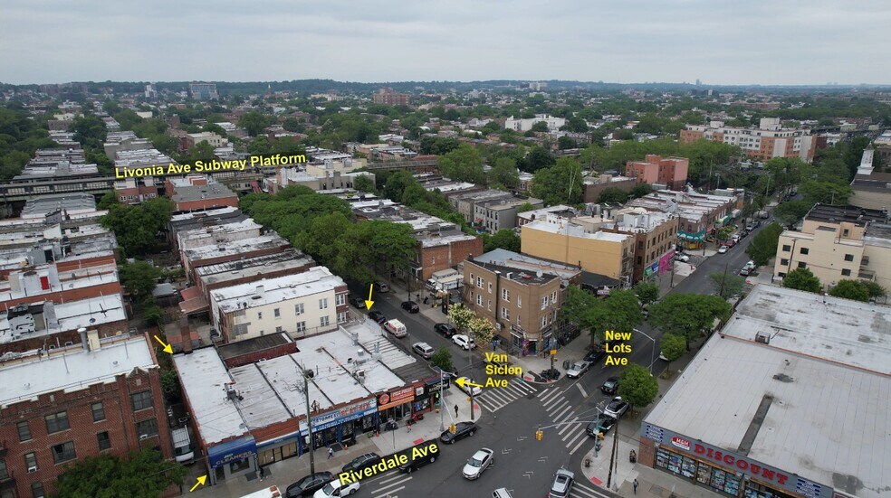 More Photos Of 622 Van Siclen Ave, Brooklyn General Retail For Sale