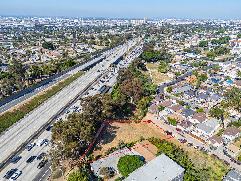 More Photos Of 714 Concord Alley Aly, Los Angeles Land For Sale