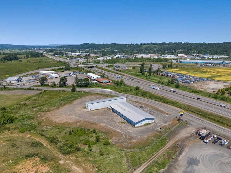 More Photos Of 281 Hamilton Rd N, Chehalis Warehouse For Sale