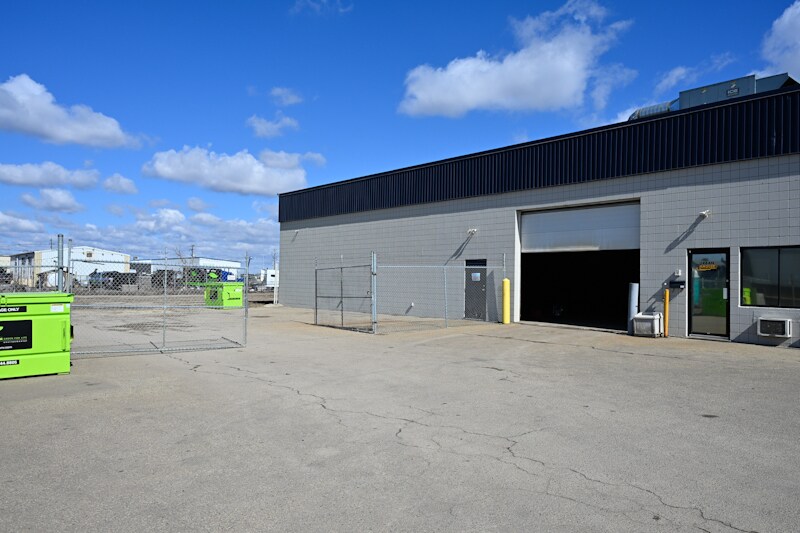More Photos Of 11222B 87 Av, Fort Saskatchewan Industrial For Sale