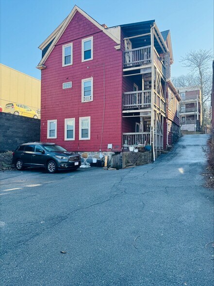 More Photos Of 4421 Washington St, Roslindale Apartments For Sale