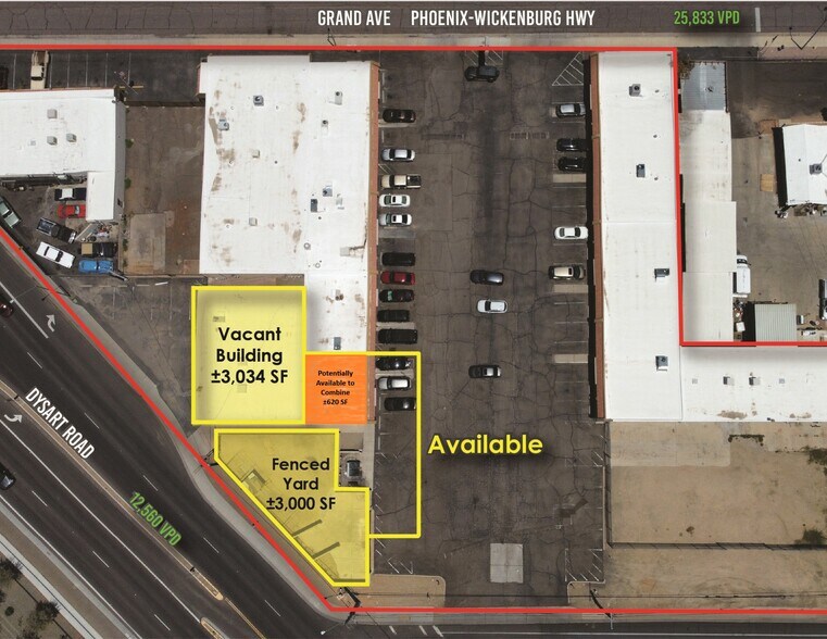 More Photos Of 13065 W Grand Ave, Surprise Unknown For Lease