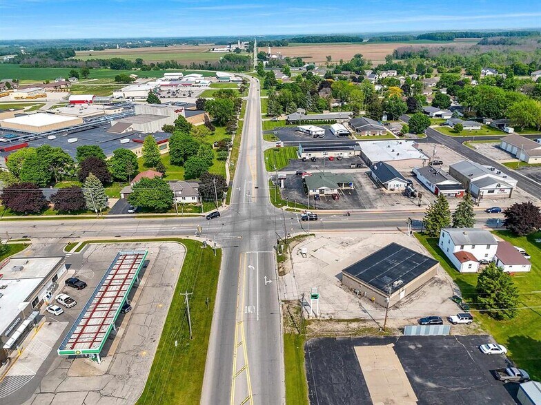 More Photos Of 107 Main St, Luxemburg Convenience Store For Sale