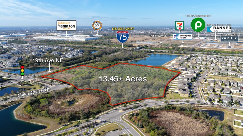 More Photos Of 3488 19th Ave, Sun City Center Land For Sale