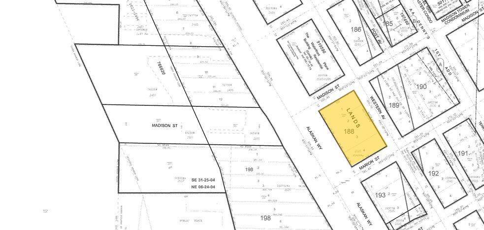 More Photos Of 911 Western Ave, Seattle Office For Lease