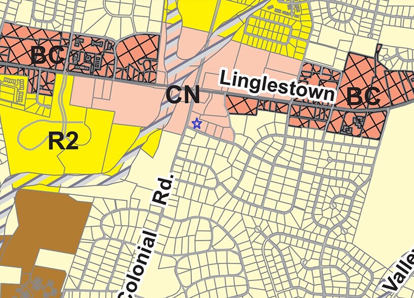 More Photos Of Colonial & Winthrop Rd, Harrisburg Land For Sale