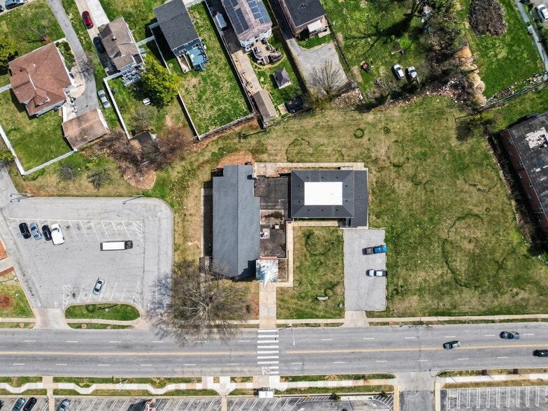 More Photos Of 5615 The Alameda, Baltimore Religious Facility For Sale