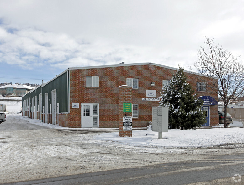 Primary Photo Of 3160 Industrial Way, Castle Rock Warehouse For Lease