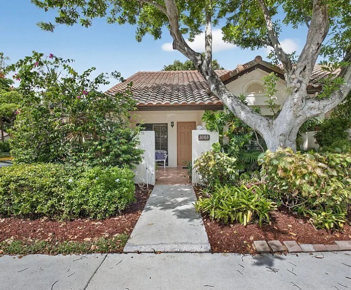 Primary Photo Of 3088 Inglewood Ter, Boca Raton Specialty For Sale