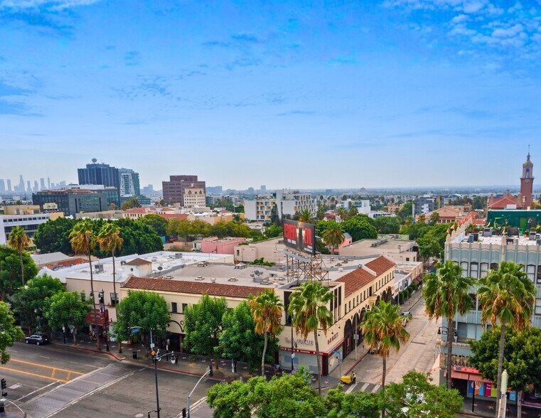 More Photos Of 6646 Hollywood Blvd, Hollywood Storefront Retail Office For Sale