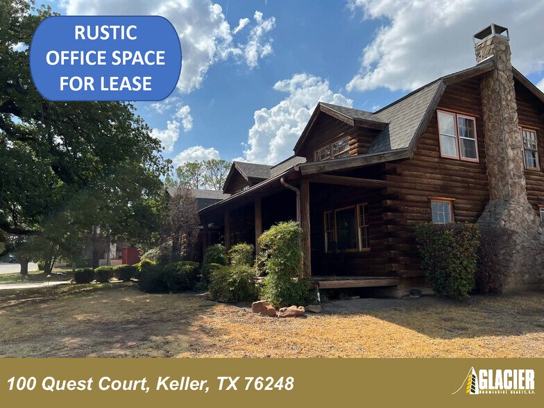 More Photos Of 100 Quest Ct, Keller Office For Sale