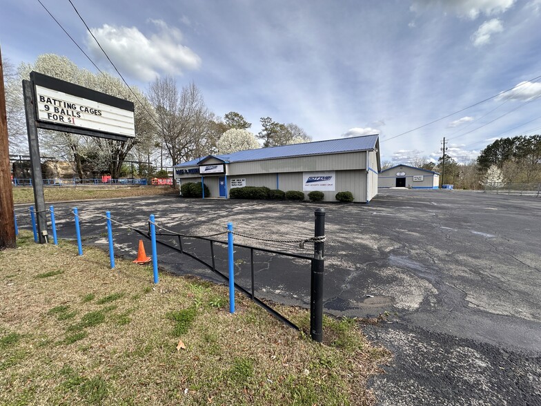 Primary Photo Of 3349 Alabama hwy, Rome Sports And Entertainment For Sale